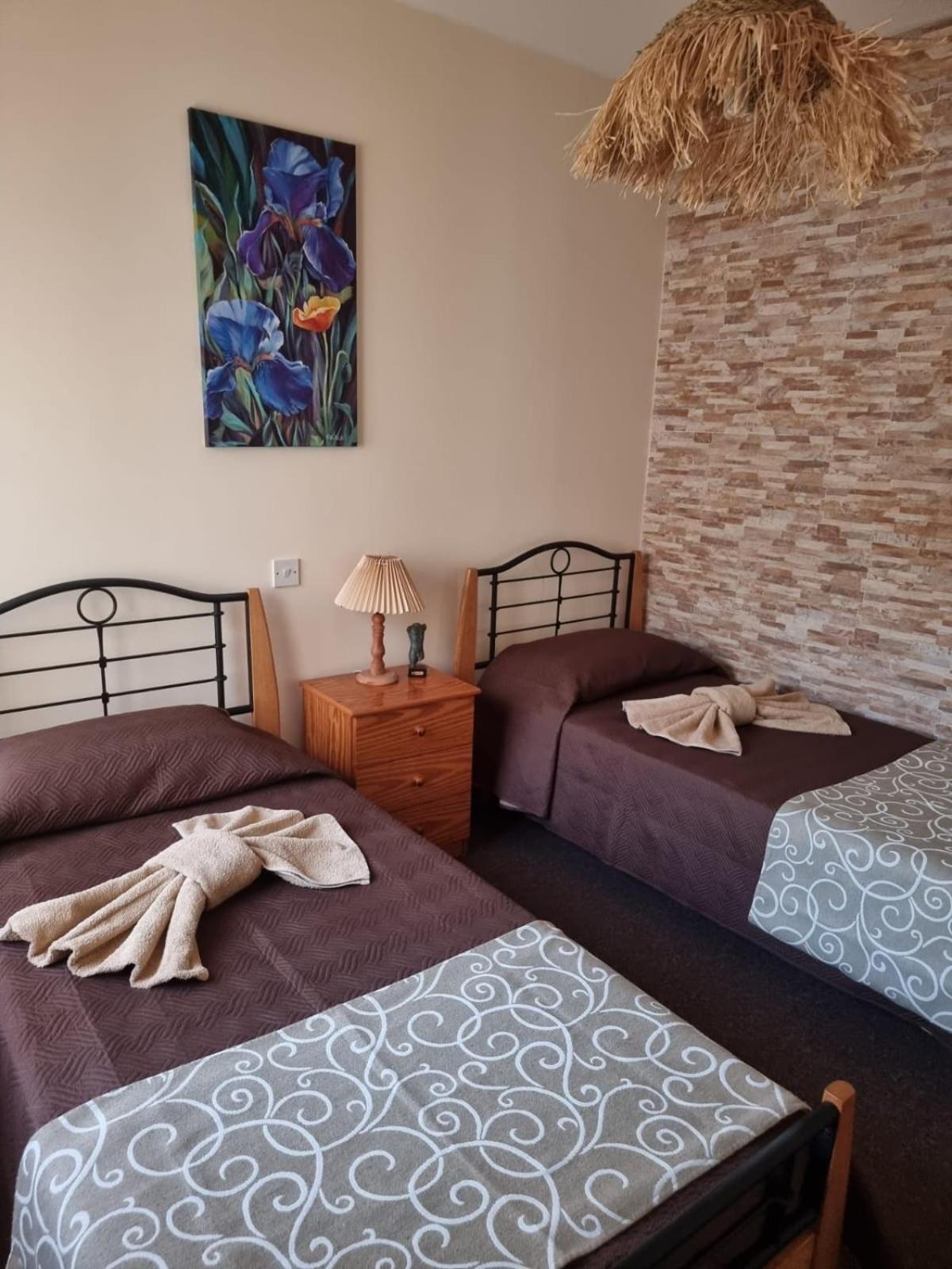 Limnaria Westpark 2 Bdrm Apartment 122 Pafos Zewnętrze zdjęcie