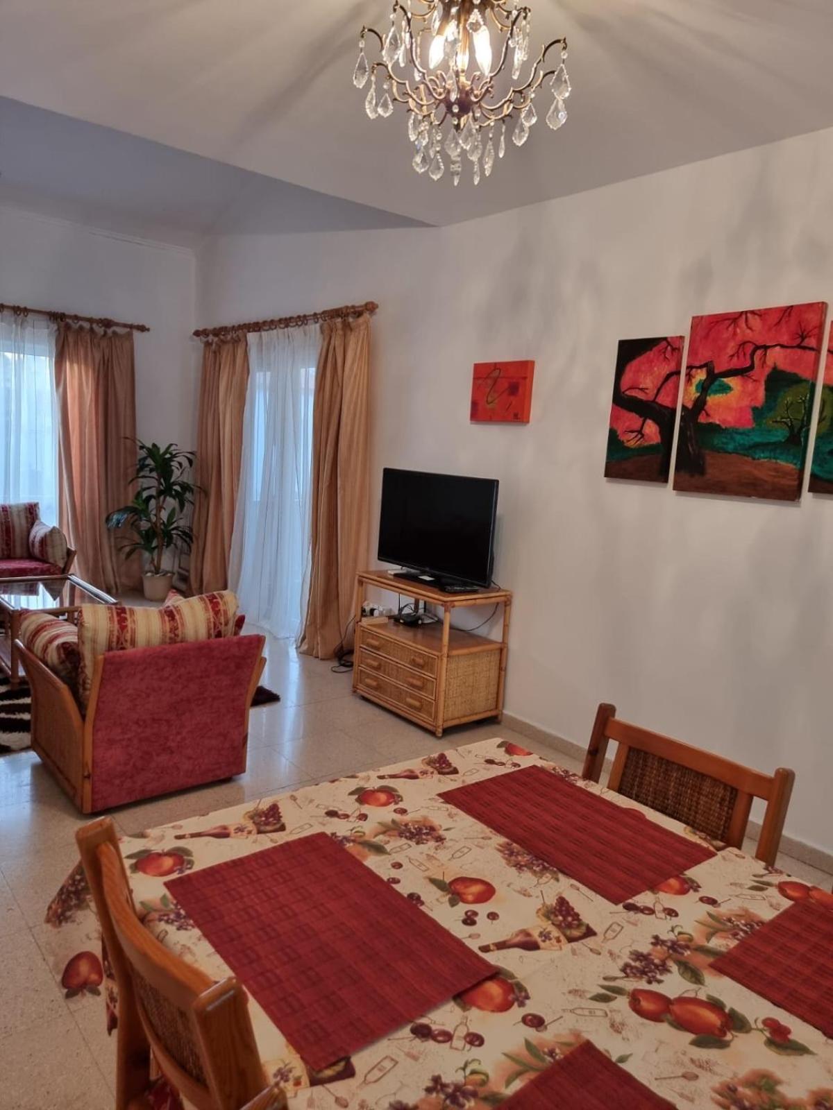 Limnaria Westpark 2 Bdrm Apartment 122 Pafos Zewnętrze zdjęcie