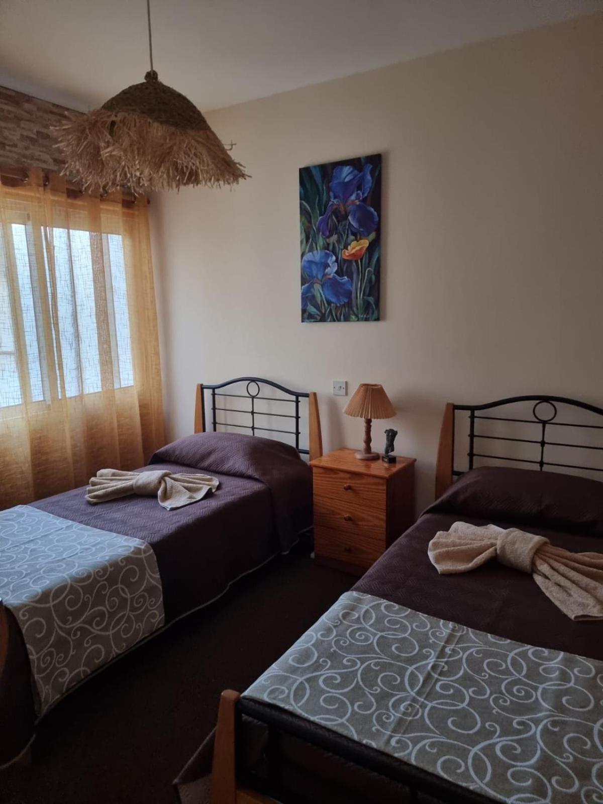 Limnaria Westpark 2 Bdrm Apartment 122 Pafos Zewnętrze zdjęcie