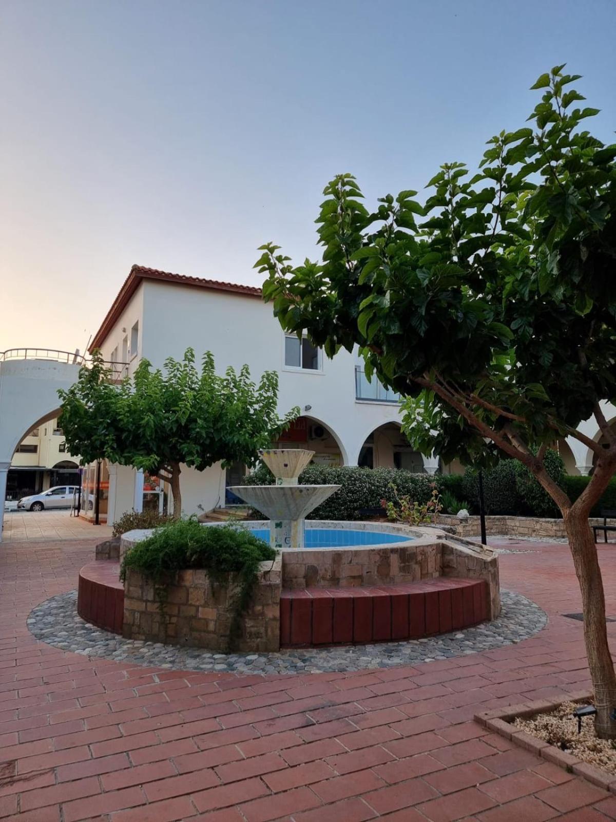 Limnaria Westpark 2 Bdrm Apartment 122 Pafos Zewnętrze zdjęcie