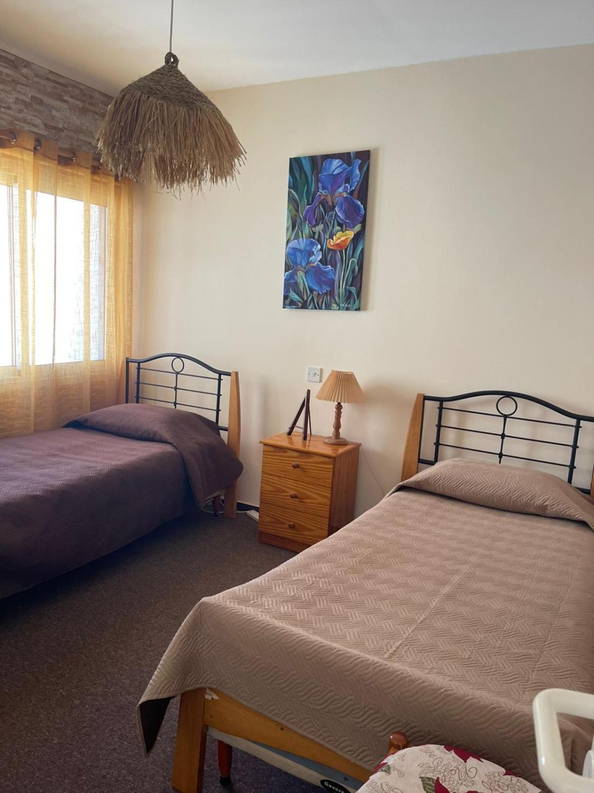 Limnaria Westpark 2 Bdrm Apartment 122 Pafos Zewnętrze zdjęcie