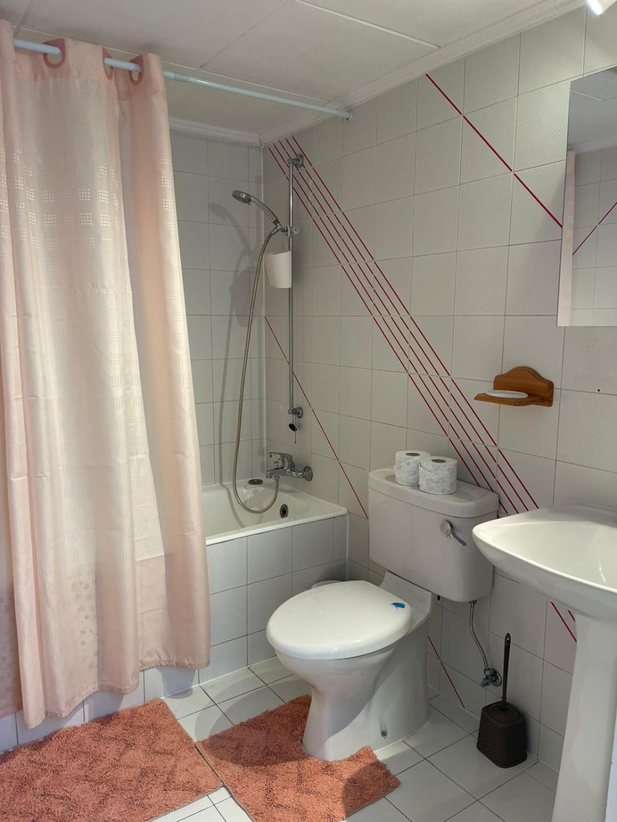 Limnaria Westpark 2 Bdrm Apartment 122 Pafos Zewnętrze zdjęcie
