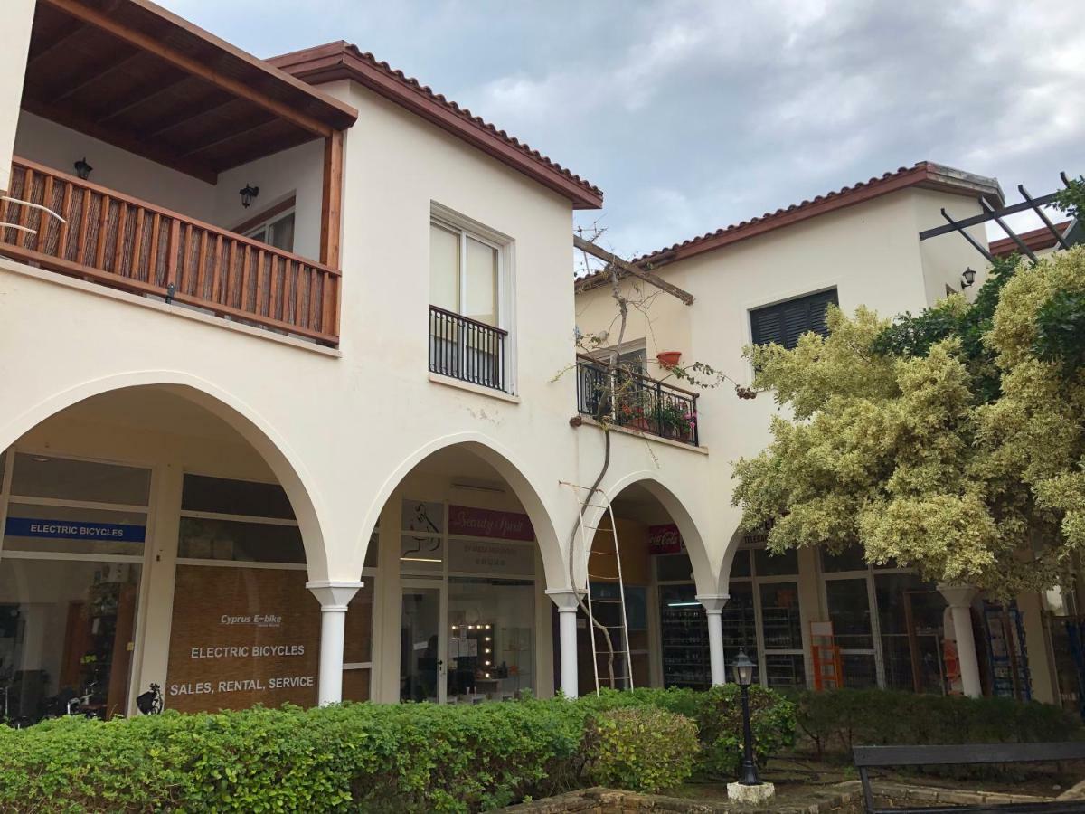 Limnaria Westpark 2 Bdrm Apartment 122 Pafos Zewnętrze zdjęcie