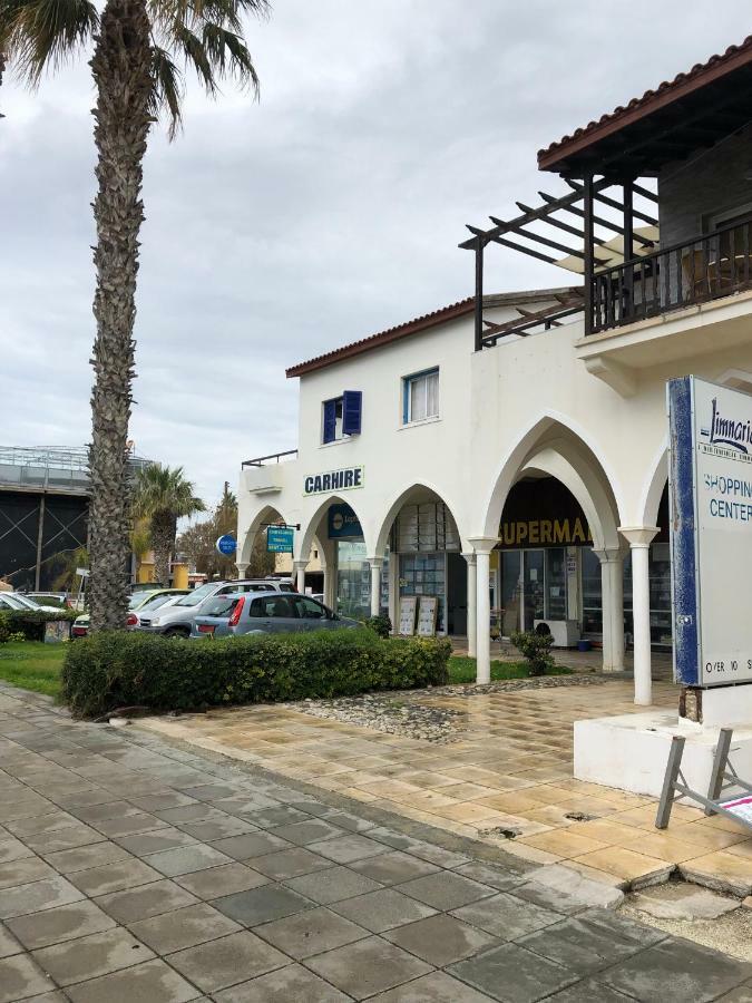 Limnaria Westpark 2 Bdrm Apartment 122 Pafos Zewnętrze zdjęcie