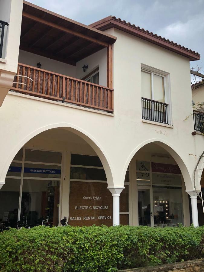 Limnaria Westpark 2 Bdrm Apartment 122 Pafos Zewnętrze zdjęcie
